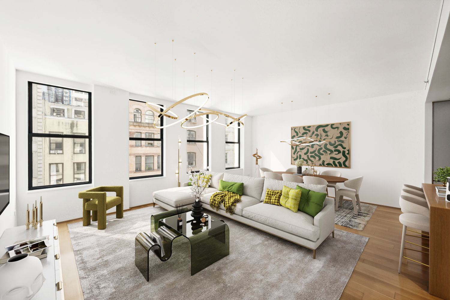 $3,175,000 | 71 Reade Street, Unit 4D | TriBeCa