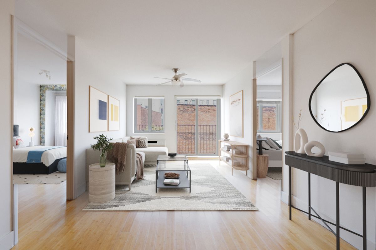 $3,350 | 1735 Caton Avenue, Unit 5B | Prospect Park South