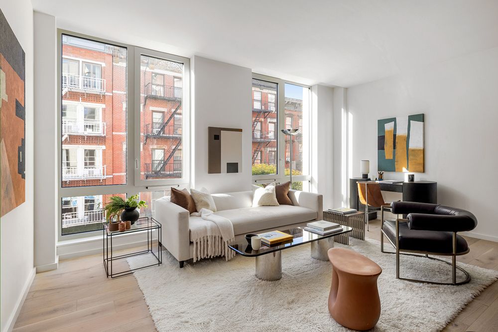 $2,495,000 | 66 Clinton Street, Unit 2A | Lower East Side