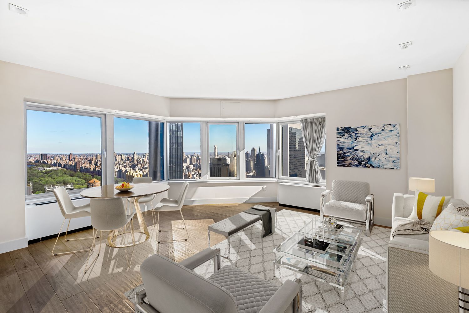 $1,800,000 | 150 West 56th Street, Unit 4802 | Theater District