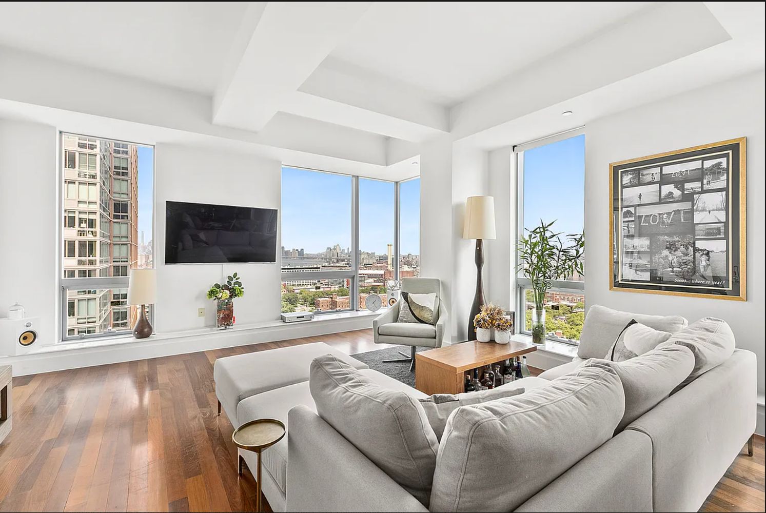 $6,000 | 150 Myrtle Avenue, Unit 2001 | Downtown Brooklyn