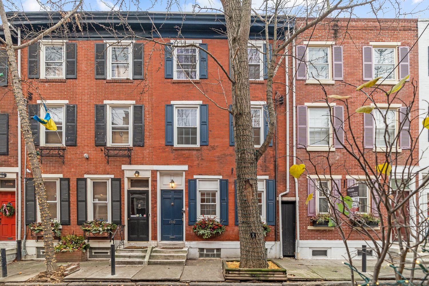 $875,000 | 1710 Addison Street | Rittenhouse Square