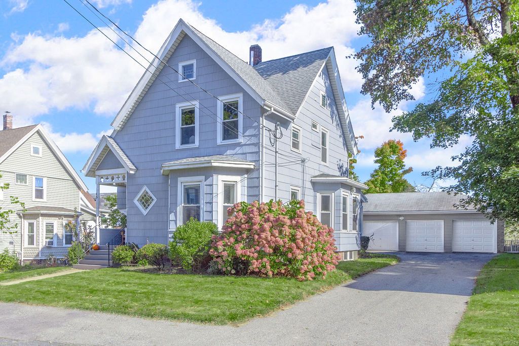 $550,000 | 45 Norwood Street | Downtown Marlborough