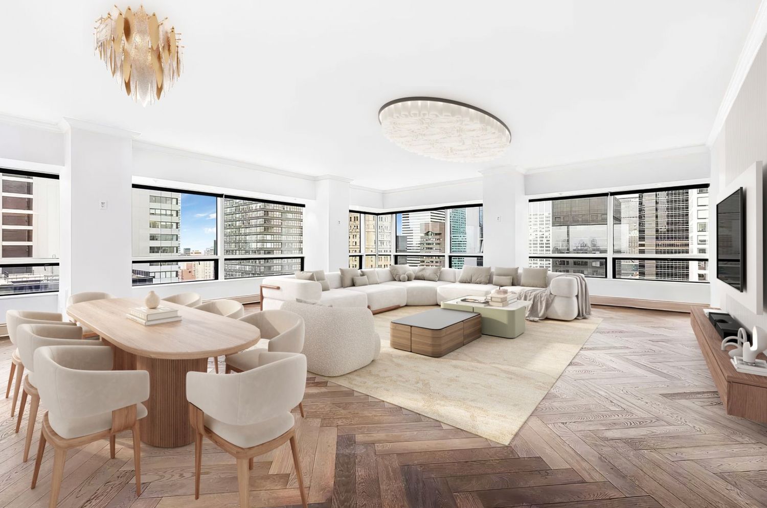 $3,300,000 | 500 Park Avenue, Unit 24A | Midtown East