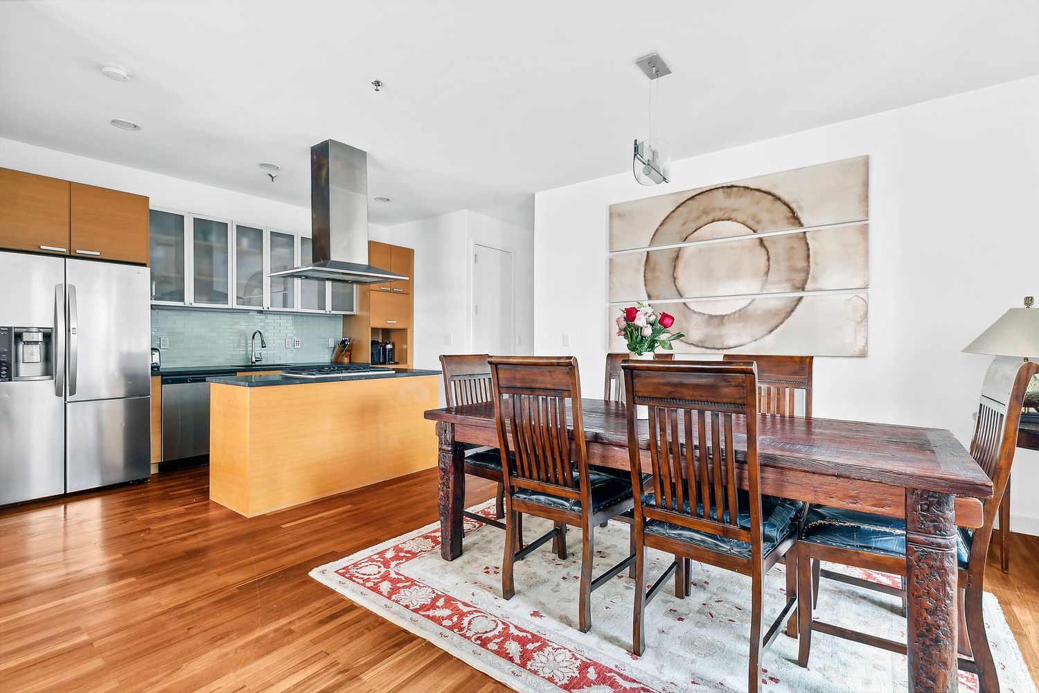 $1,399,999 | 552 West 43rd Street, Unit 3A | Hell's Kitchen