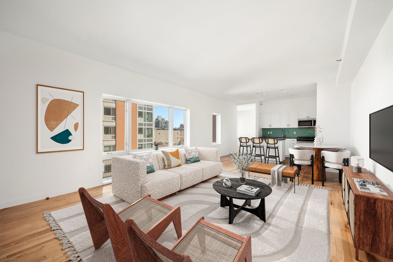 $1,299,000 | 304 West 115th Street, Unit 6A | Harlem