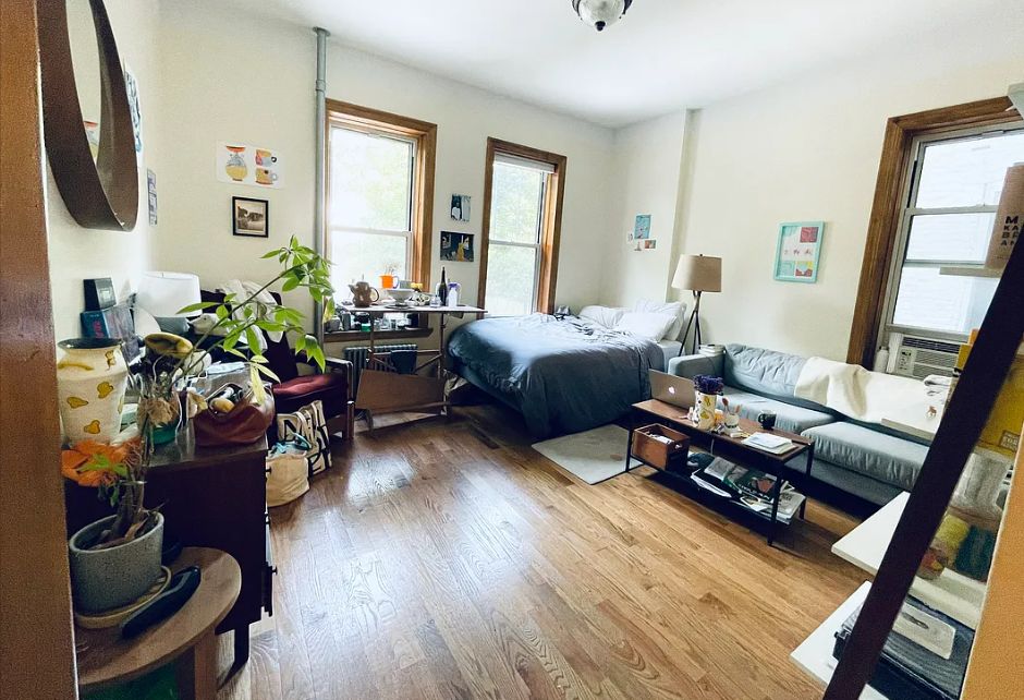 $4,000 | 497 Park Place, Unit 1 | Crown Heights