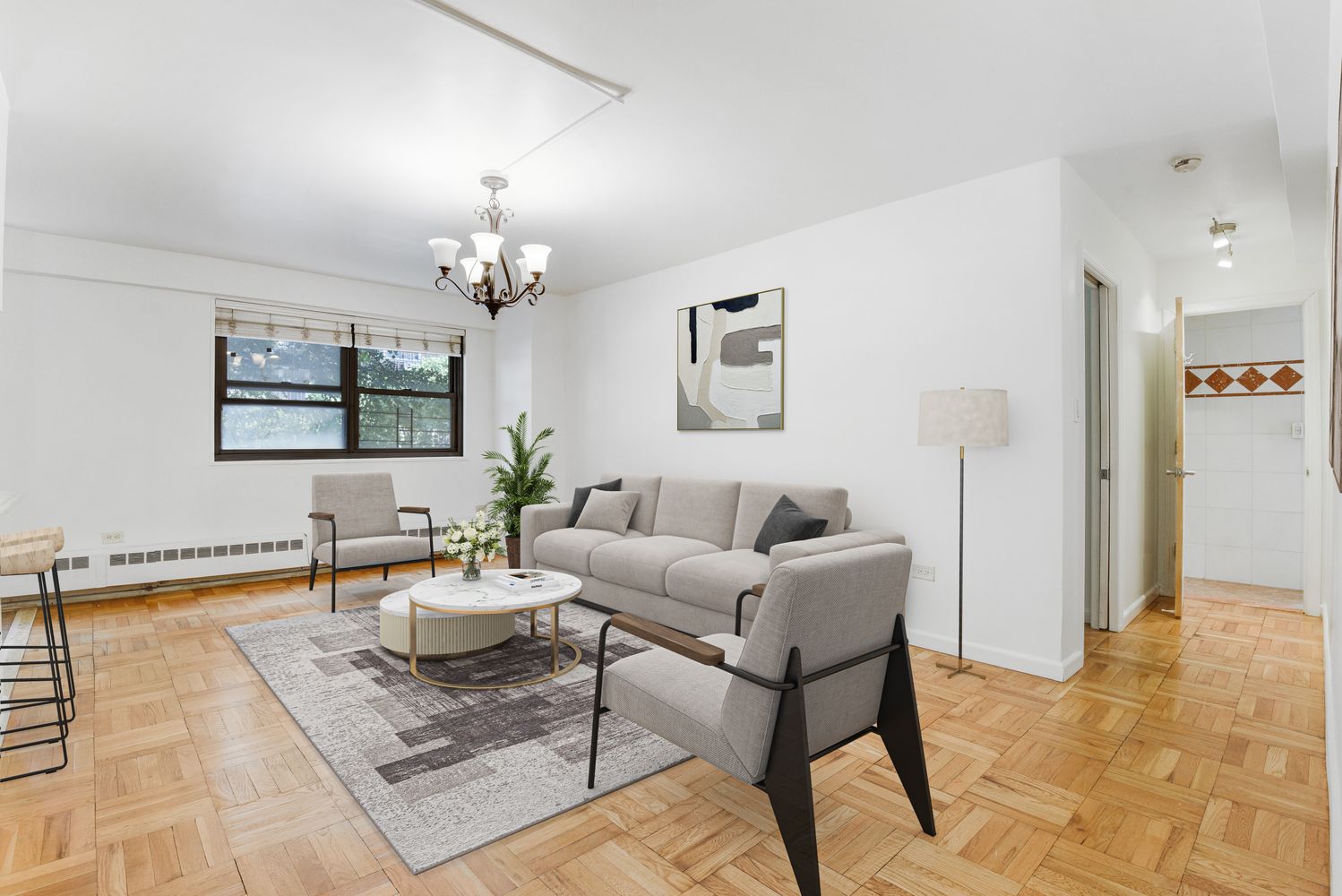 $540,000 | 175 Adams Street, Unit 3E | Downtown Brooklyn