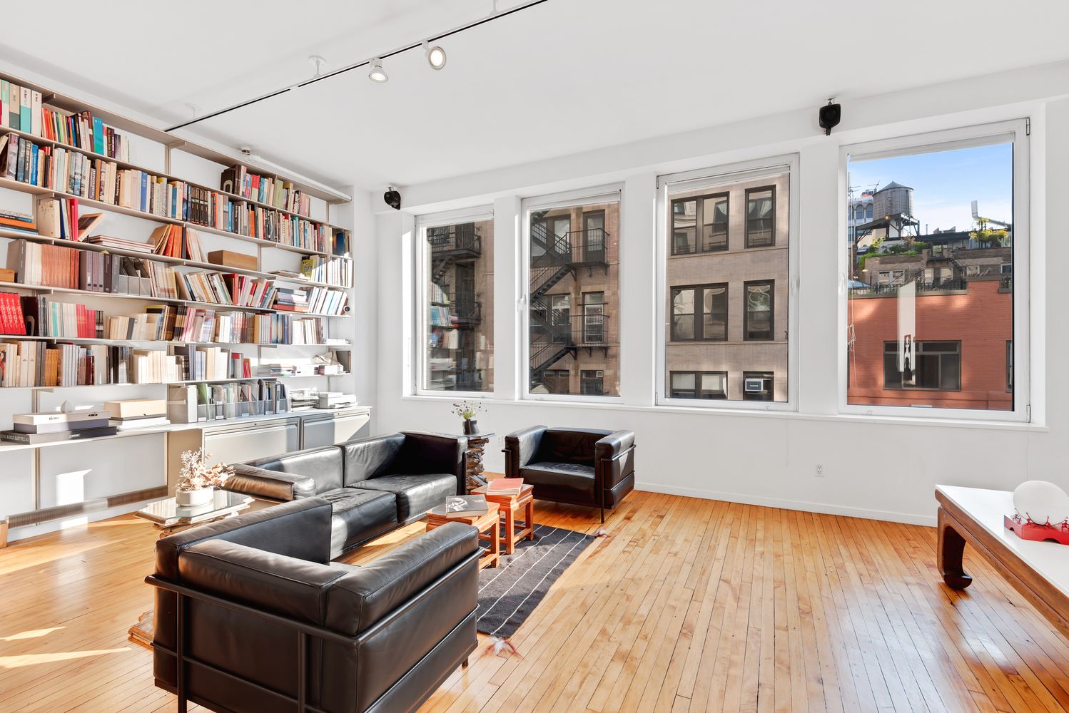 $3,900,000 | 55 East 11th Street, Unit 5 | Greenwich Village