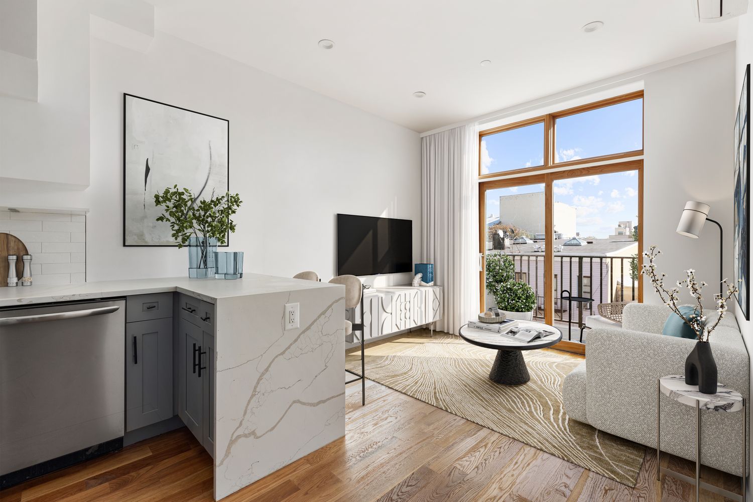 $775,000 | 12 Lawton Street, Unit 4A | Bushwick