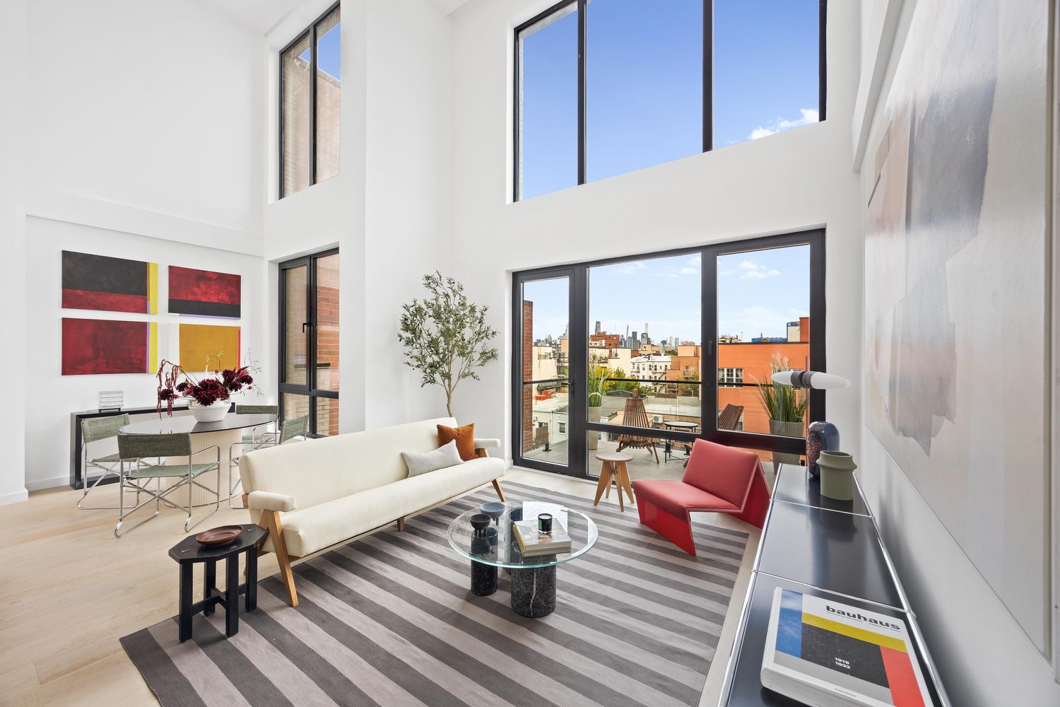 $2,275,000 | 181 Jackson Street, Unit PH | Williamsburg