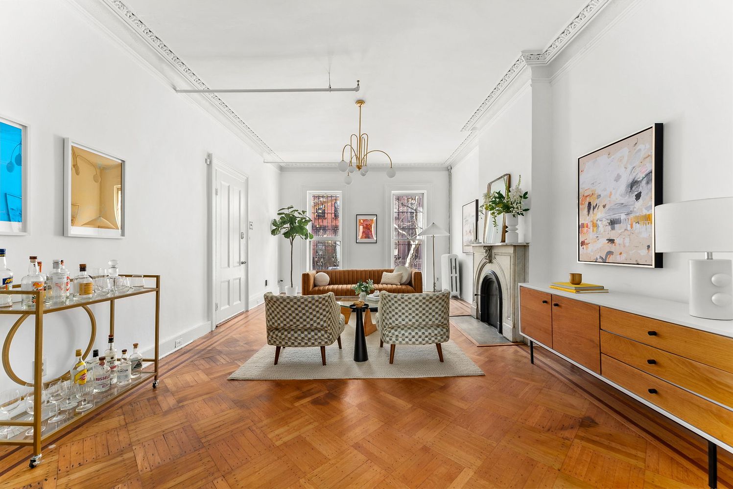 $3,250,000 | 637 Carlton Avenue | Prospect Heights