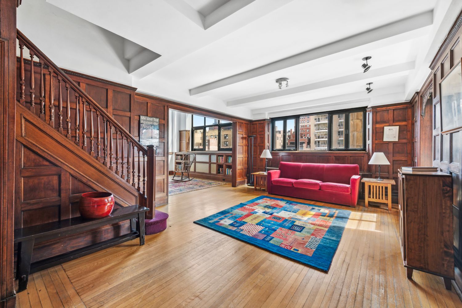 $3,300,000 | 1 West 67th Street, Unit 501/502 | Upper West Side