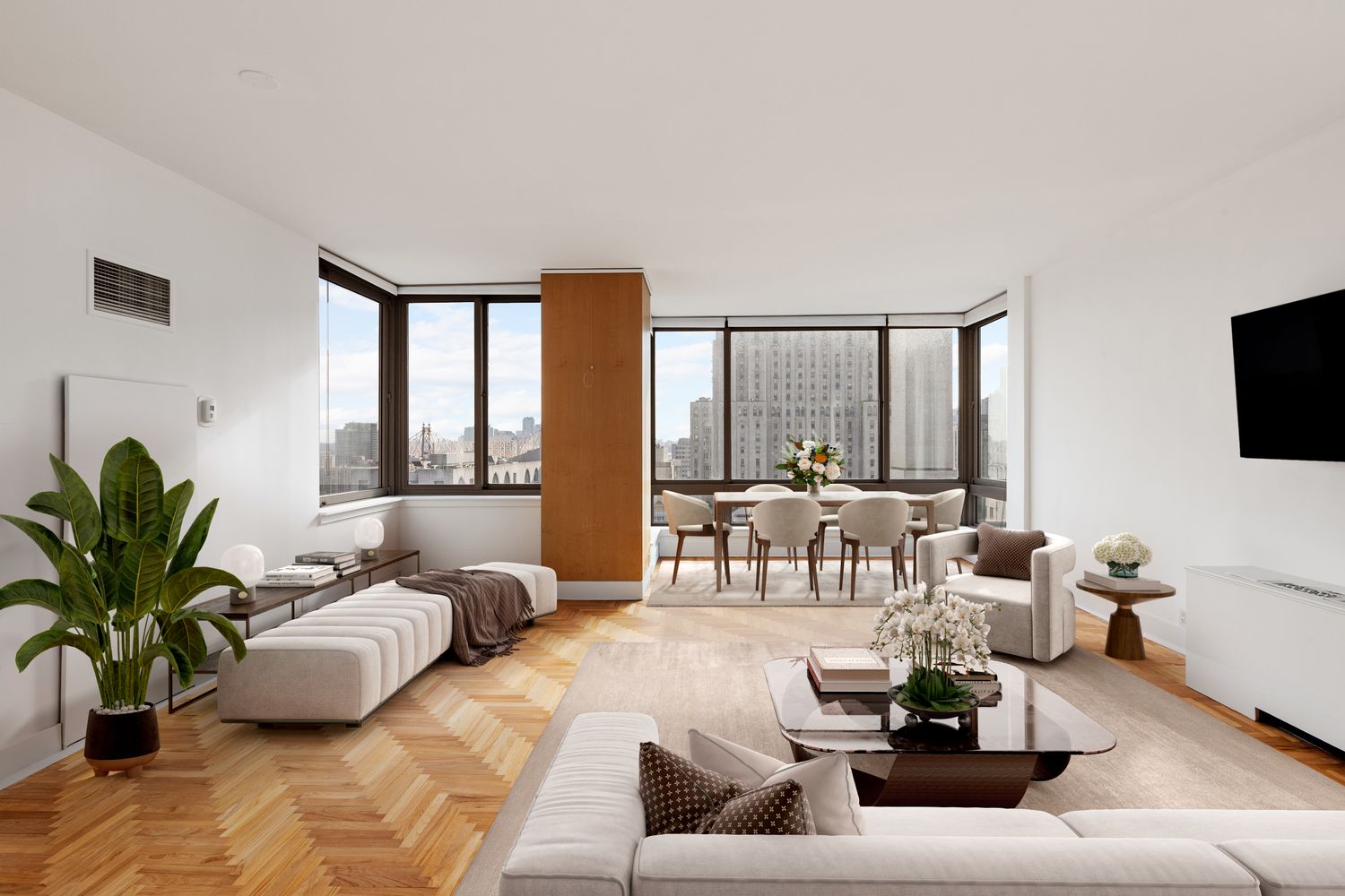 $2,350,000 | 524 East 72nd Street, Unit 28DE | Lenox Hill