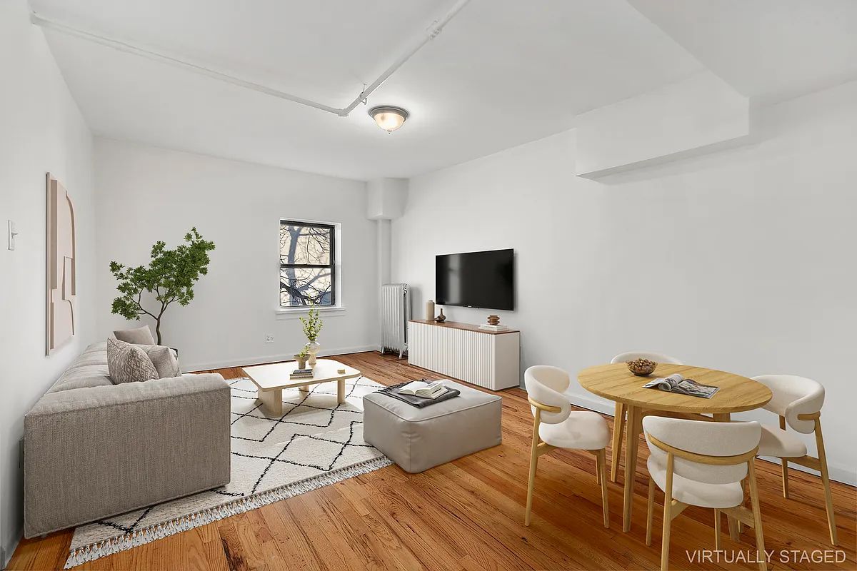 $2,495 | 1125 Dean Street, Unit 4R | Crown Heights