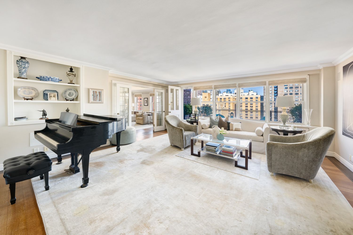 $2,995,000 | 444 East 84th Street, Unit PHE | Upper East Side