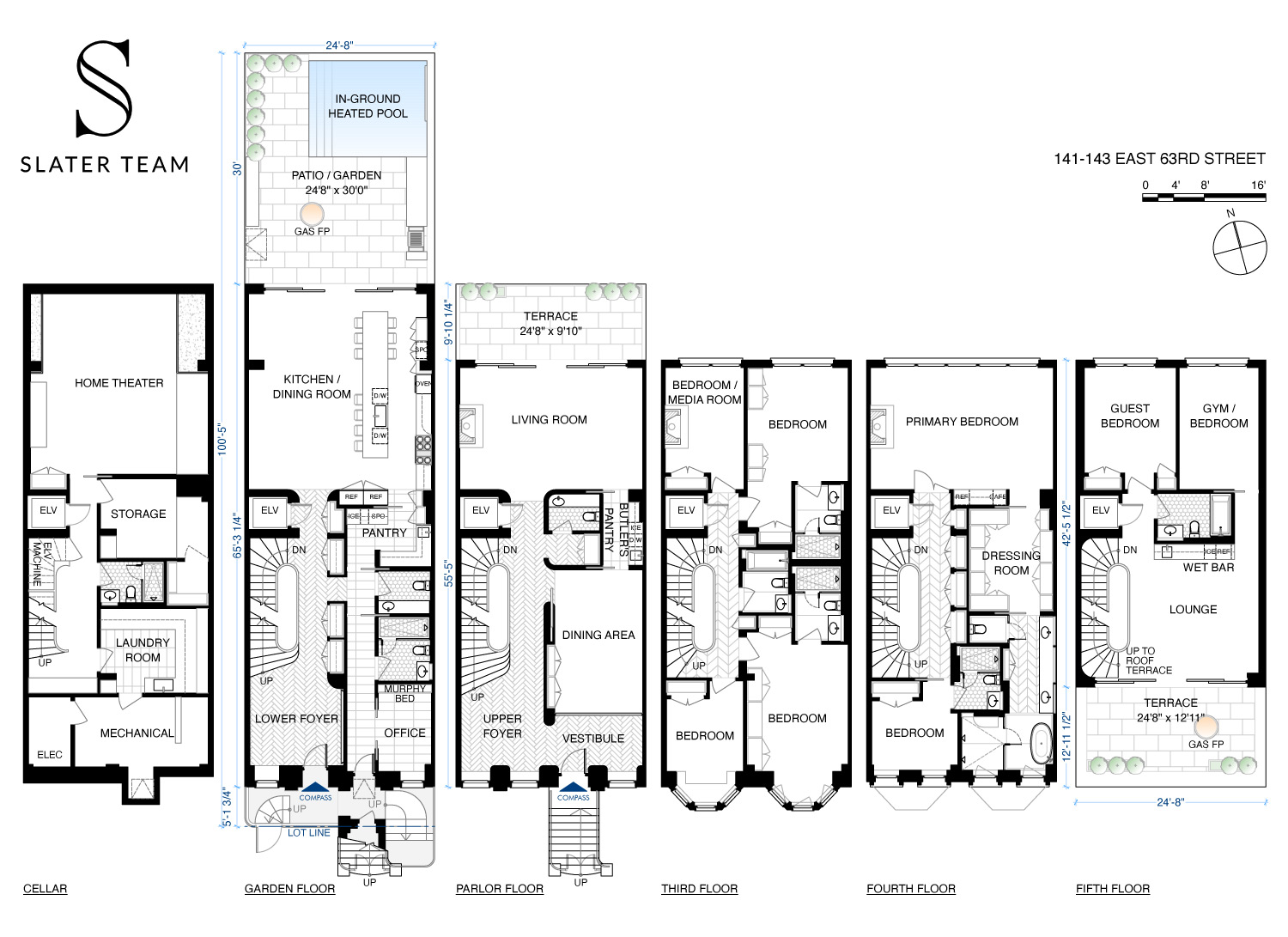 141 East 63rd Street Compass