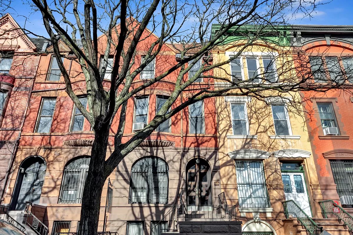 $1,995,000 | 309 West 138th Street | Central Harlem