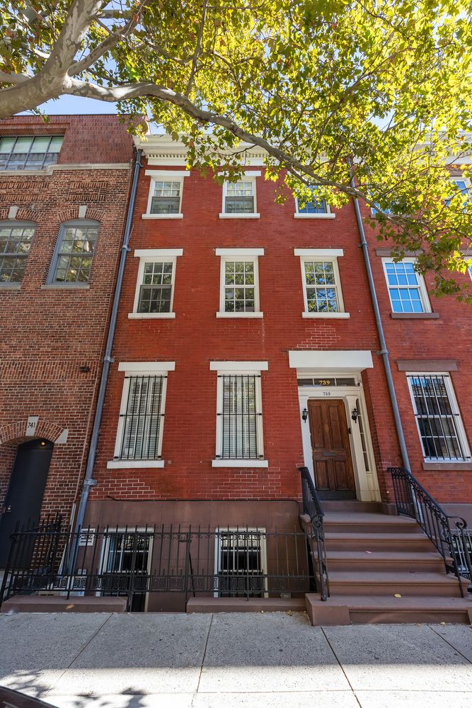 $6,900,000 | 739 Washington Street | West Village