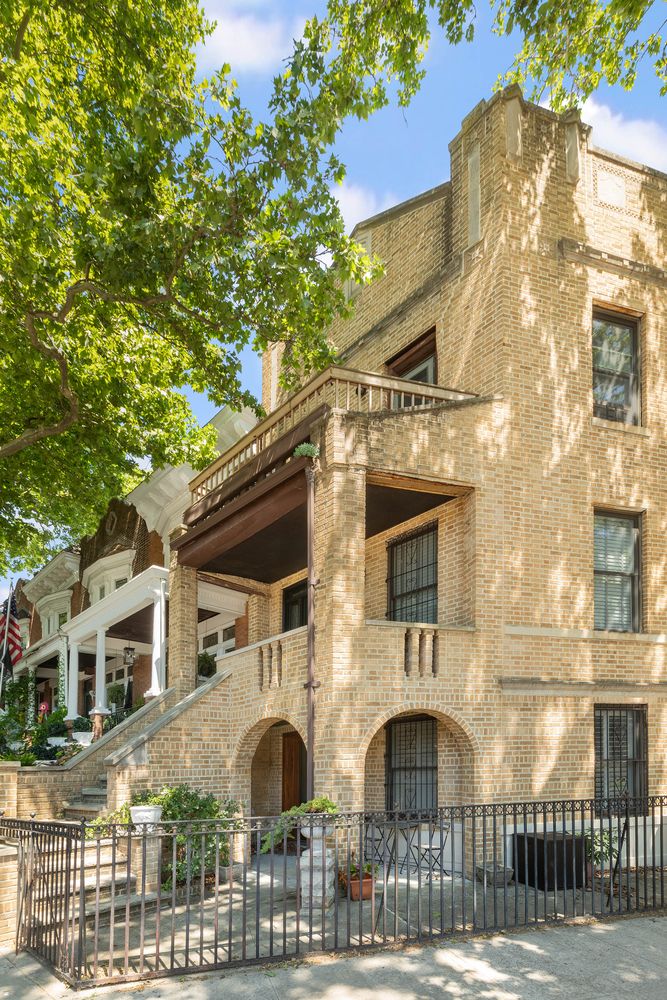 $2,850,000 | 125 Sherman Street | Windsor Terrace