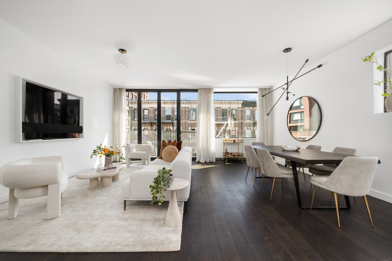 $8,500 | 277 East 7th Street, Unit Penthouse | East Village