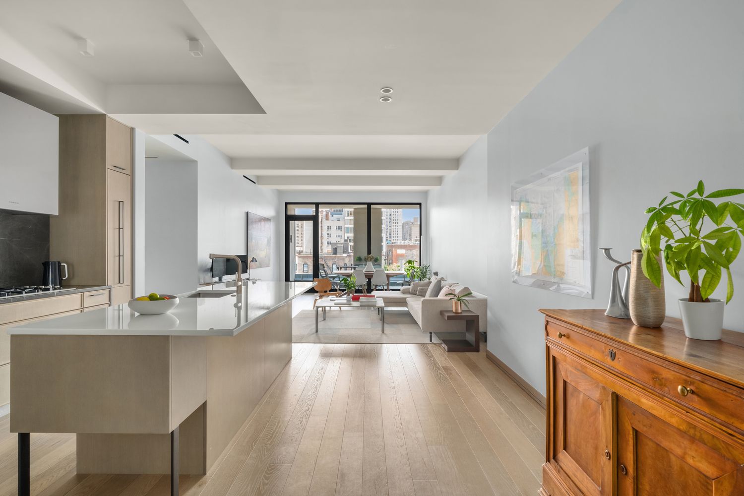 $3,150,000 | 90 Lexington Avenue, Unit 8D | NoMad