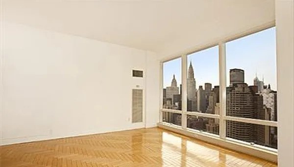 a view of balcony with city view