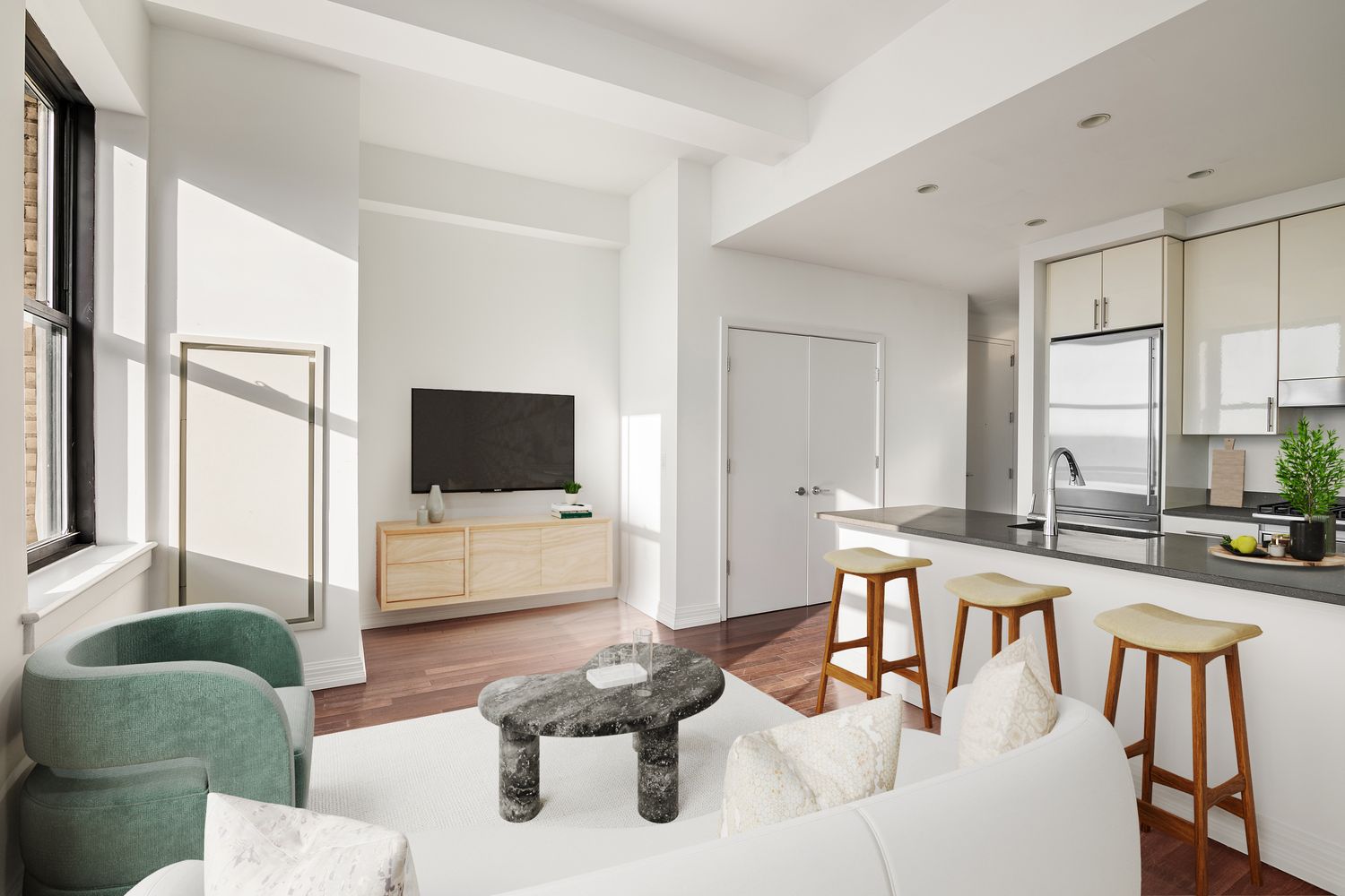 $850,000 | 1 Hanson Place, Unit 16F | Fort Greene