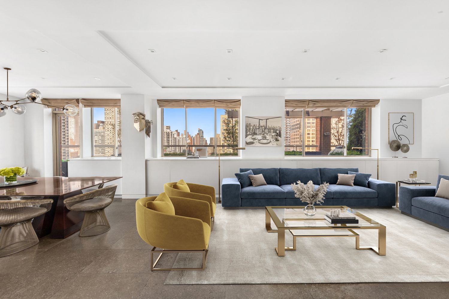 $4,450,000 | 350 East 82nd Street, Unit 14AB | Upper East Side