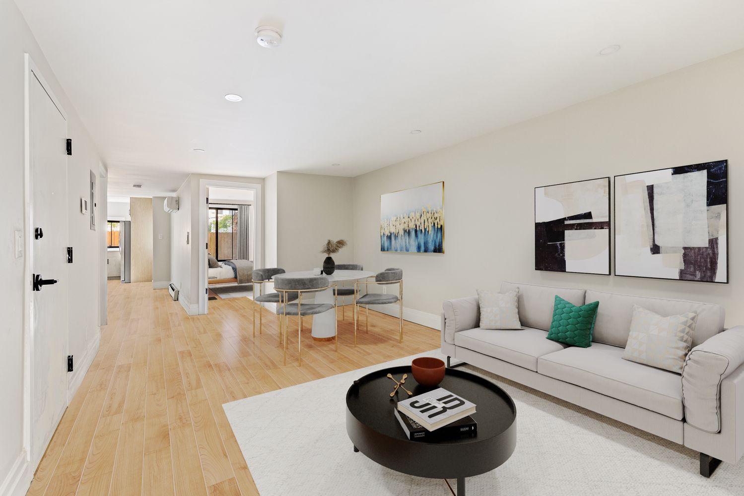 $1,999,000 | 1250 Jefferson Avenue, Unit 1 | Bushwick