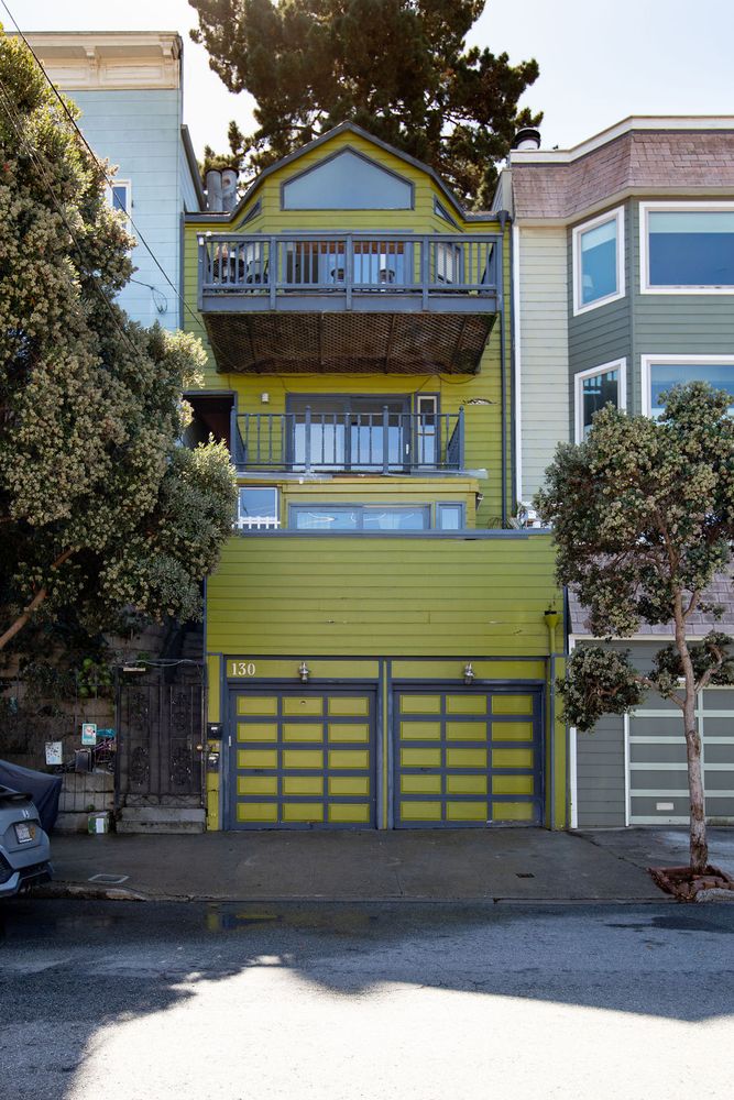 $2,250,000 | 130 Ripley Street, Unit A | Bernal Heights