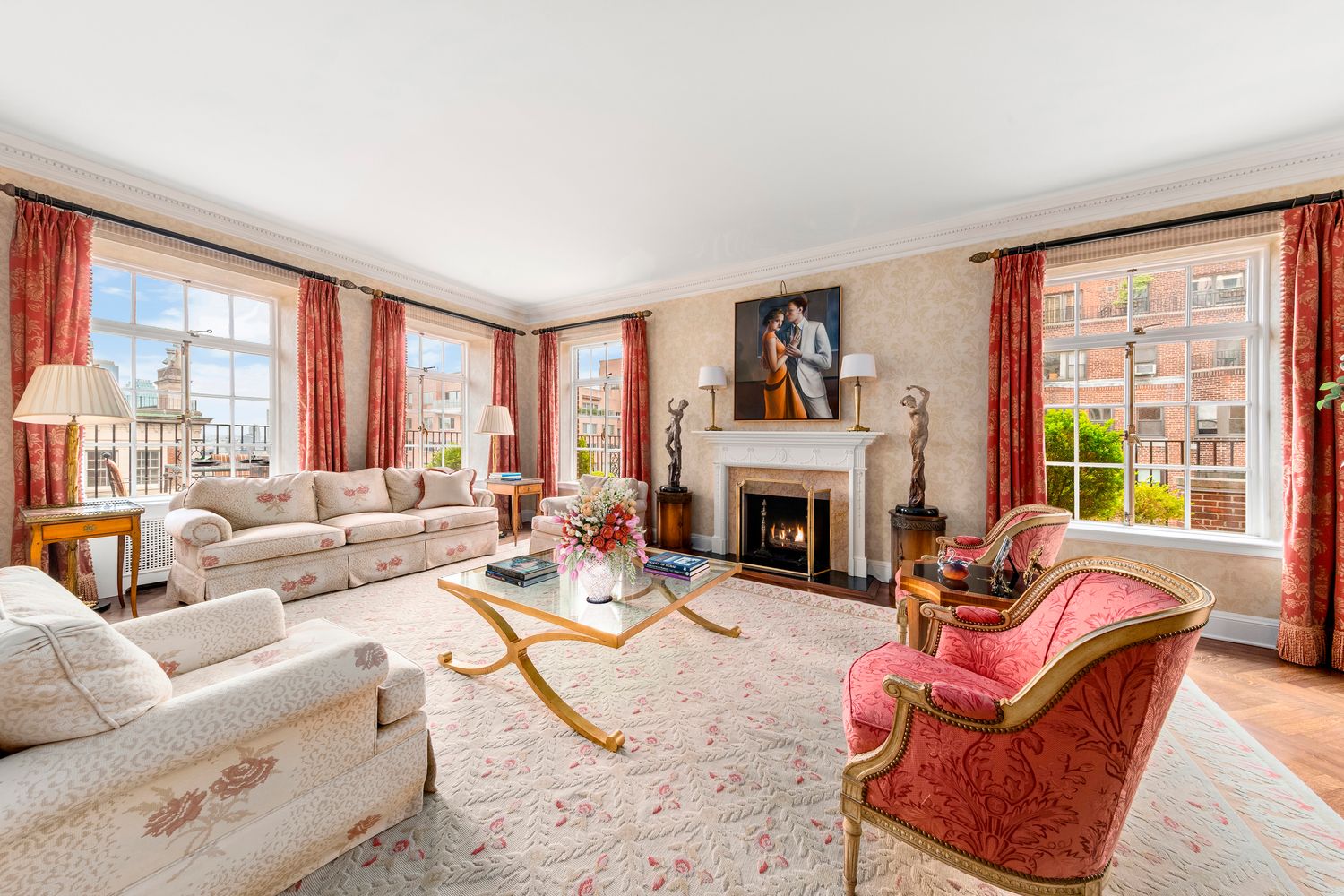 $9,500,000 | 14 Sutton Place South, Unit PHA | Sutton Place