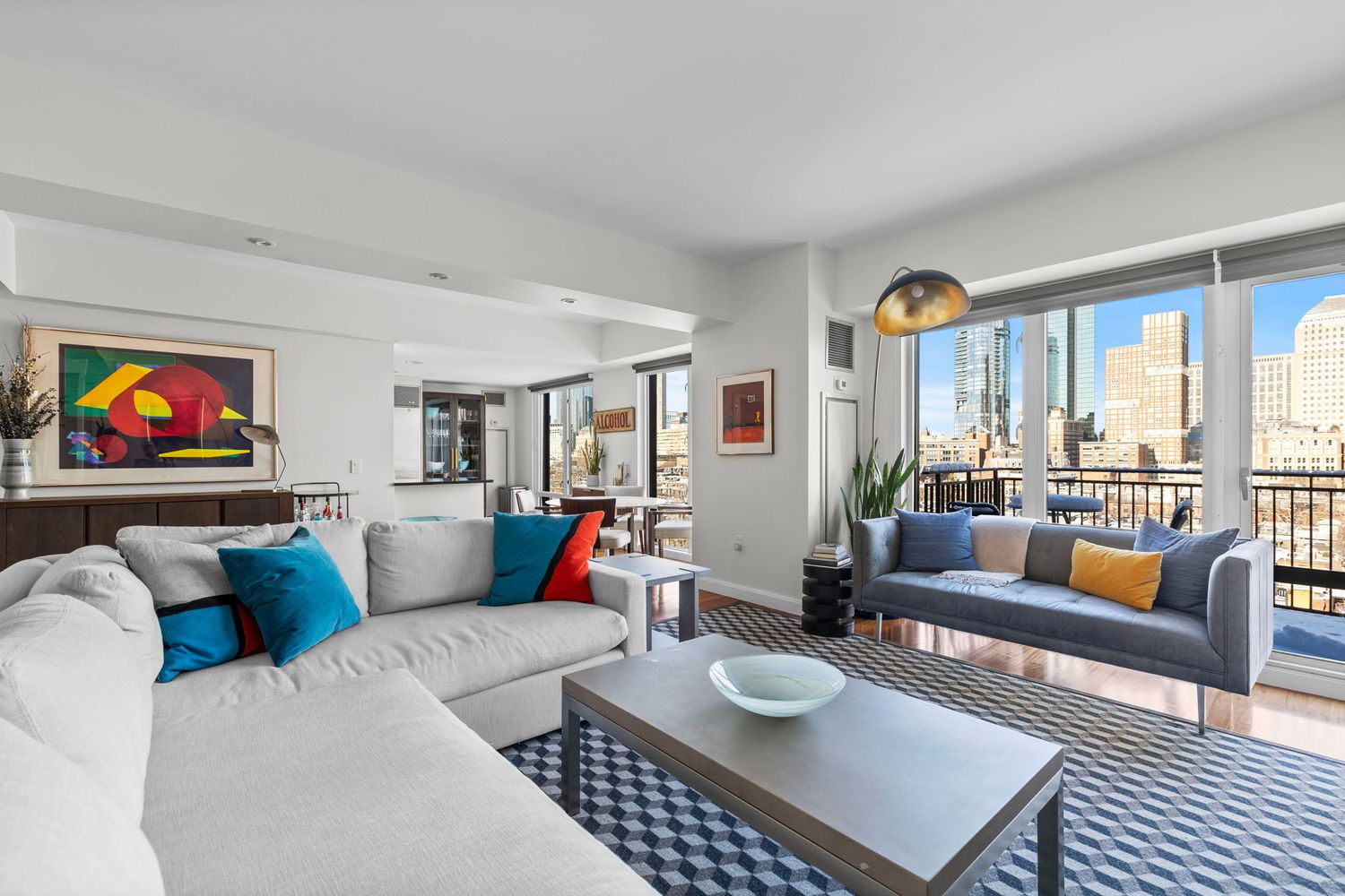 $3,100,000 | 505 Tremont Street, Unit 810 | South End