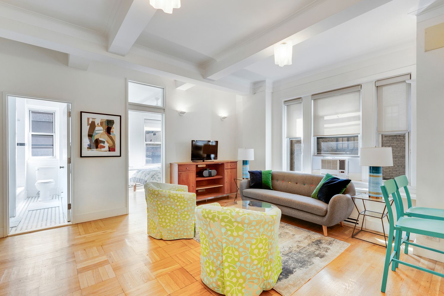 $625,000 | 588 West End Avenue, Unit 6D | Upper West Side