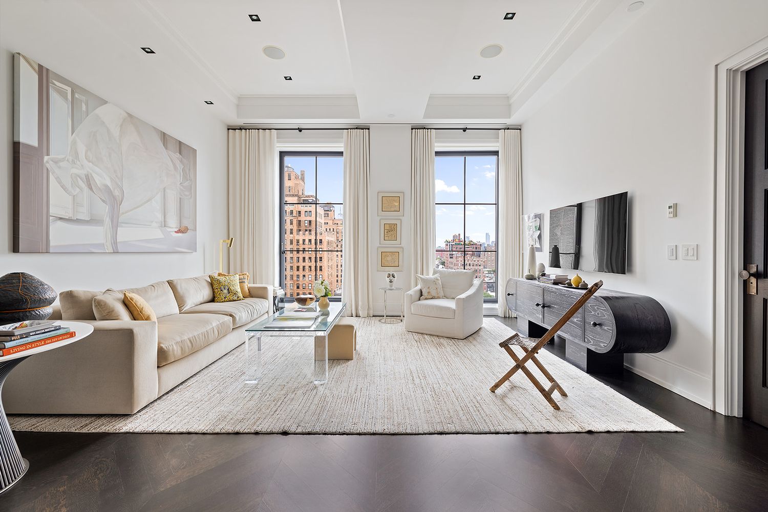 $4,950,000 | 212 West 18th Street, Unit 9C | Chelsea