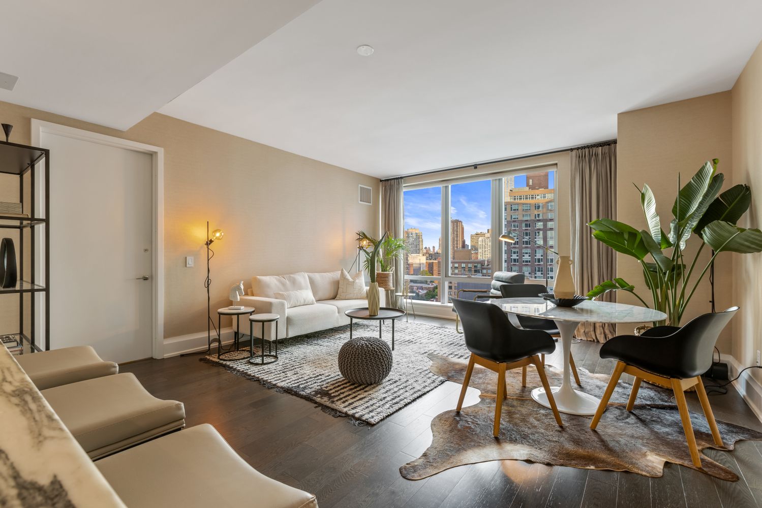 $2,590,000 | 50 Riverside Boulevard, Unit 19F | Upper West Side