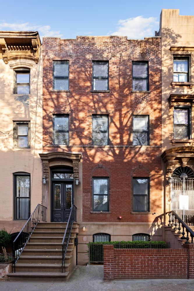 $5,850,000 | 193 Carlton Avenue | Fort Greene