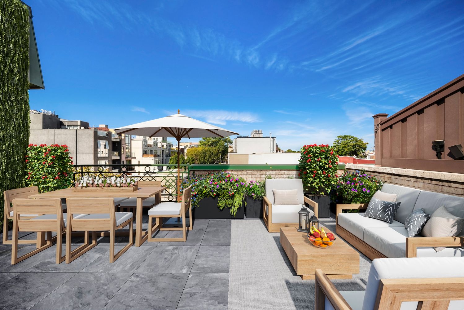 $1,595,000 | 252 Richardson Street, Unit 3L | Williamsburg