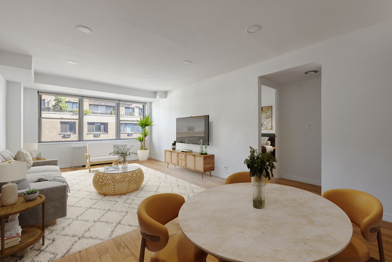 $949,000 | 10 West 15th Street, Unit 1406 | Flatiron