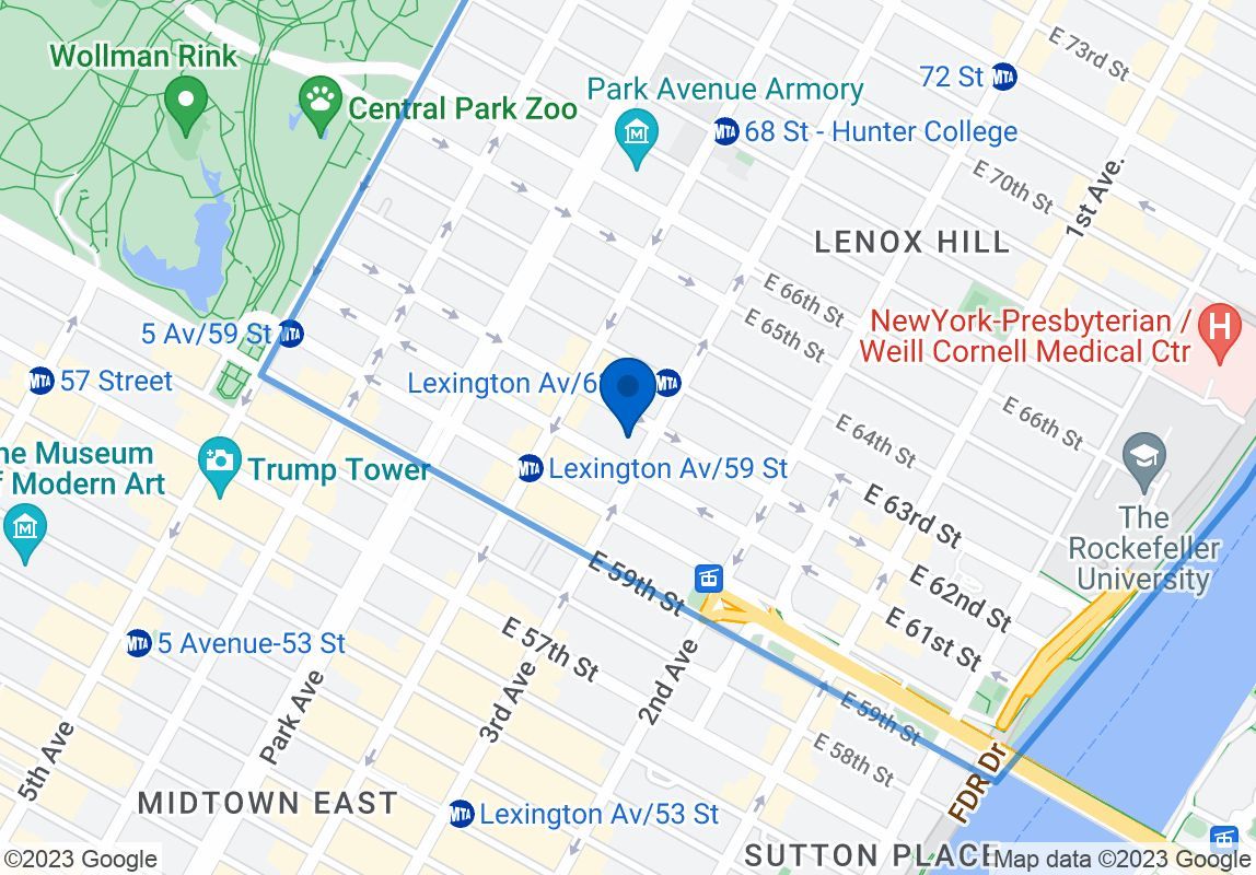 Upper East Side NYC Neighborhood Guide - Compass