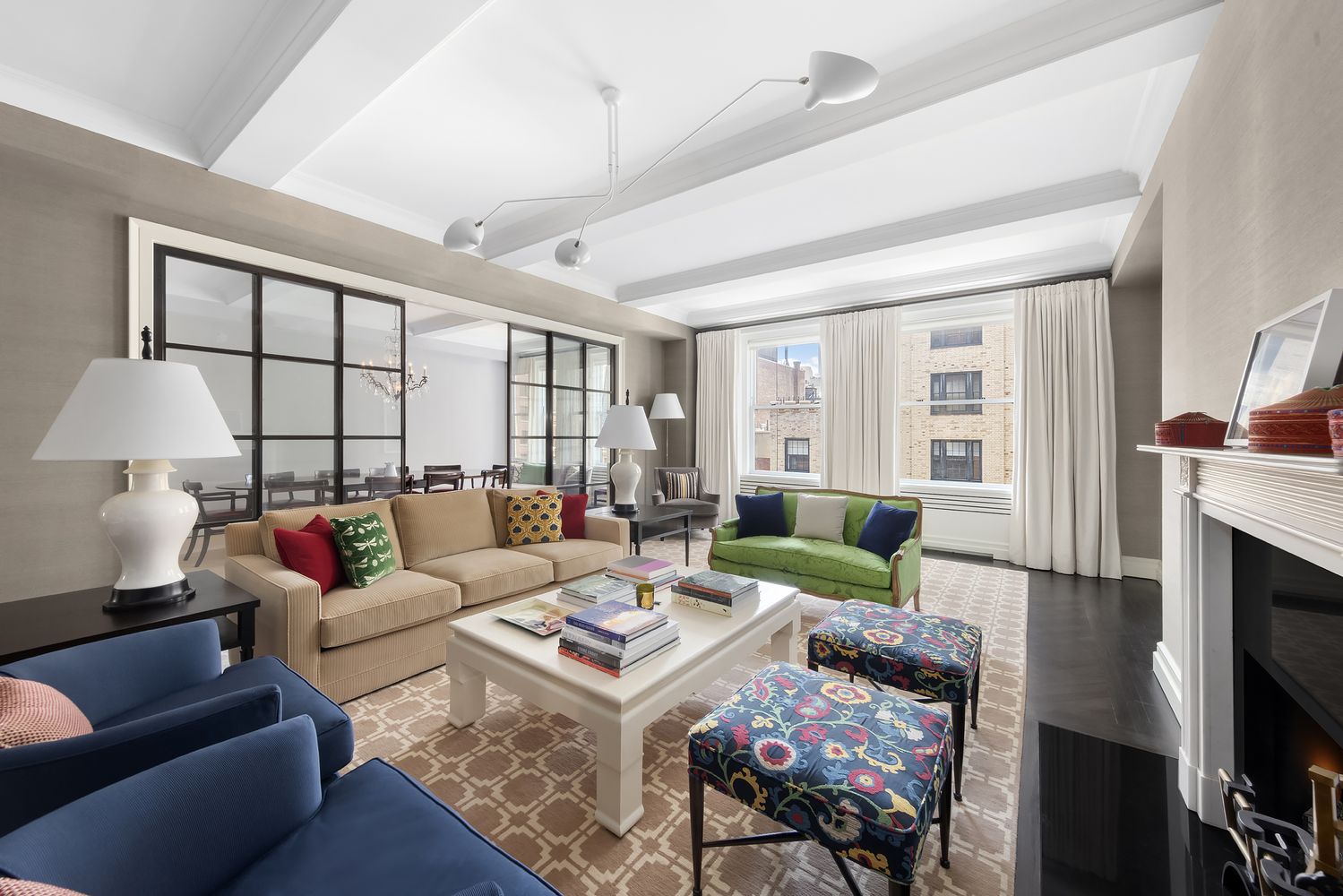 $12,750,000 | 33 East 70th Street, Unit 6F | Lenox Hill