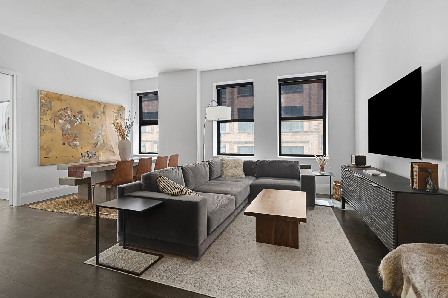 $5,100 | 71 Nassau Street, Unit 7C | Financial District