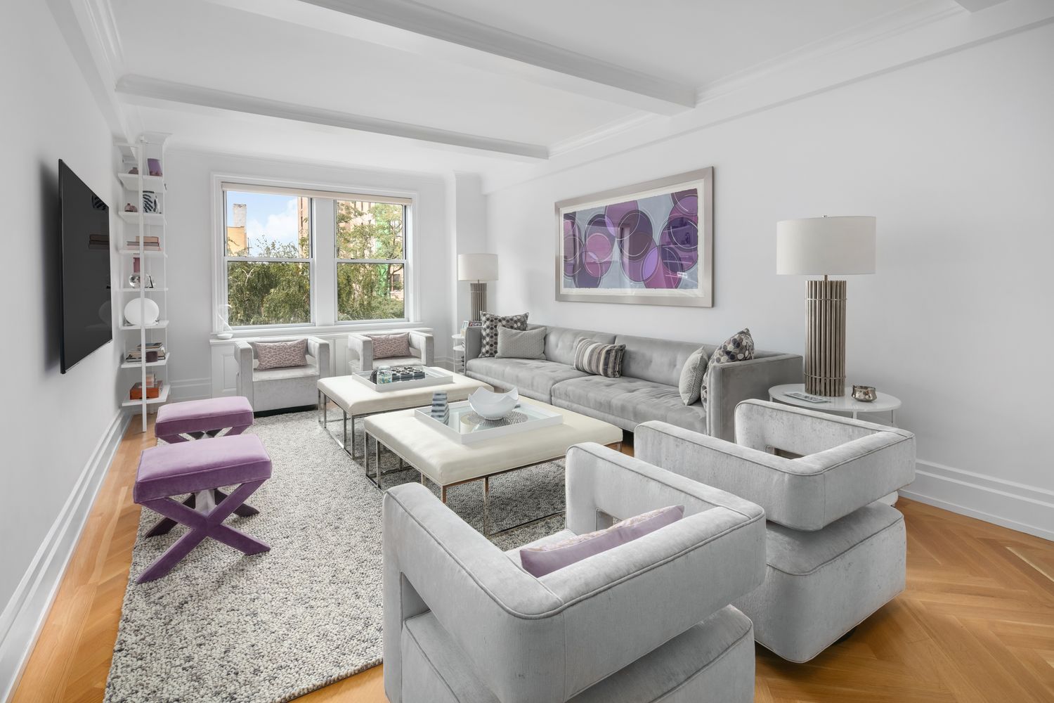 $2,595,000 | 845 West End Avenue, Unit 6D | Upper West Side