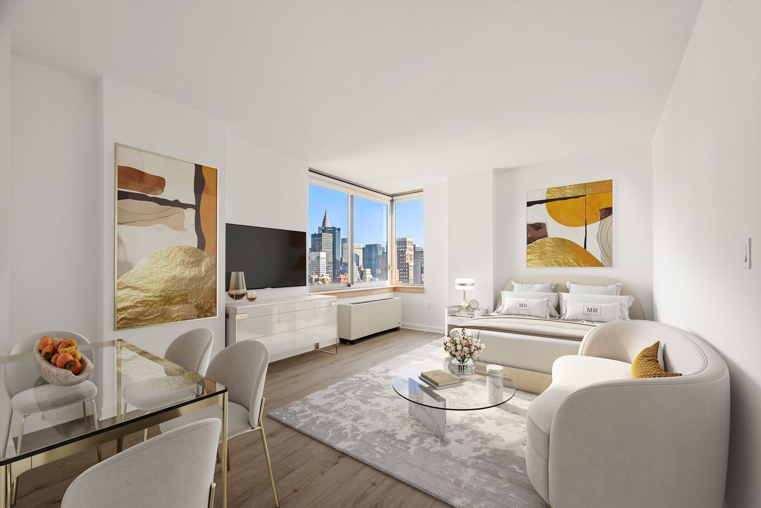 $3,625 | 35 West 33rd Street, Unit 28C | Midtown South