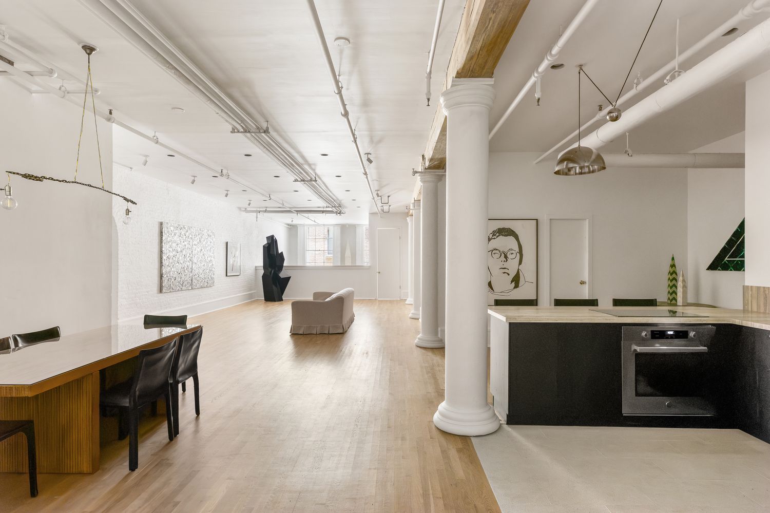 $2,650,000 | 144 Franklin Street, Unit B | TriBeCa