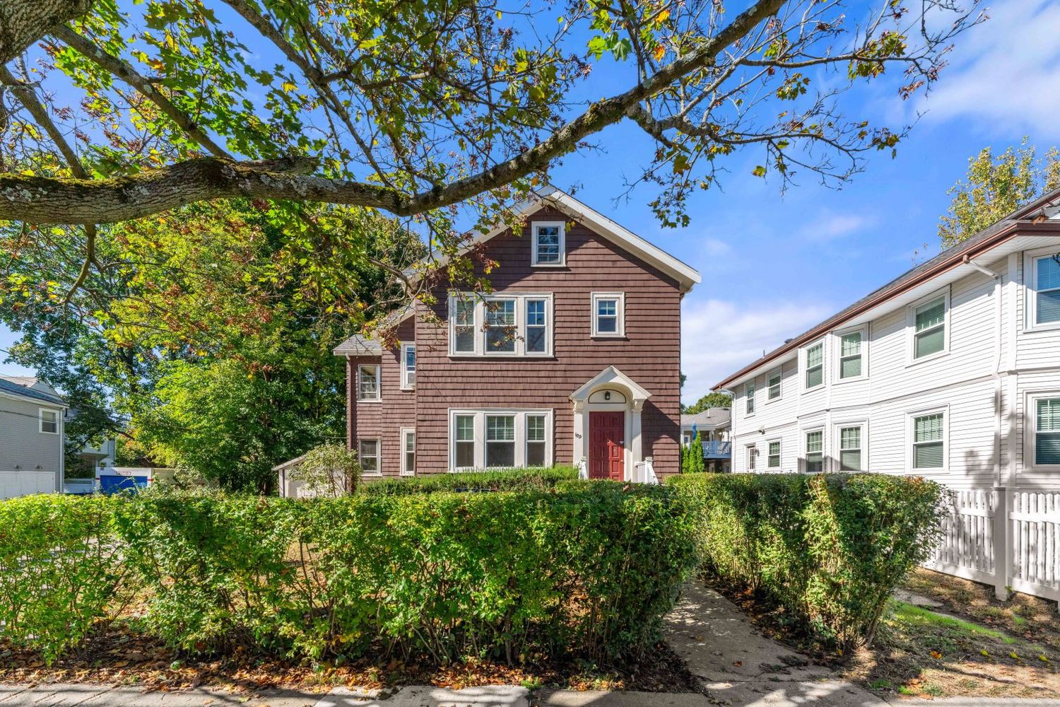 $1,299,000 | 109 Harvard Street | Newtonville