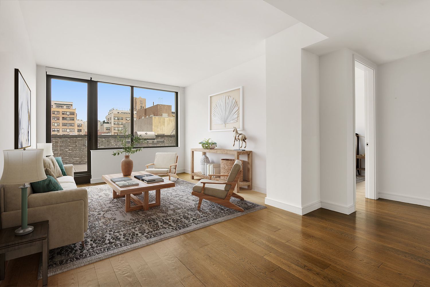 $1,995,000 | 211 East 13th Street, Unit PH1B | East Village