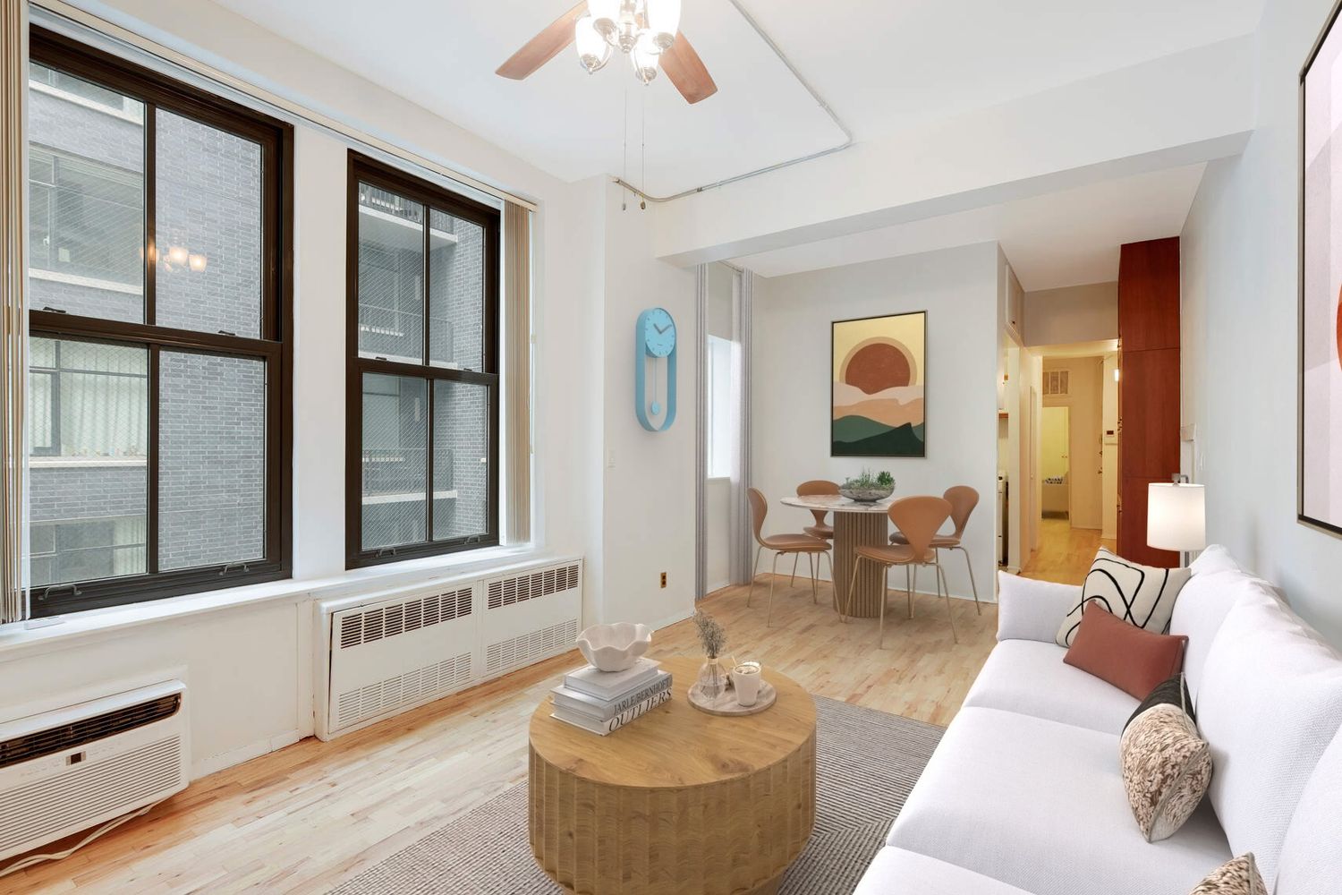 $1,390,000 | 310 East 23rd Street, Unit 5AB | Gramercy