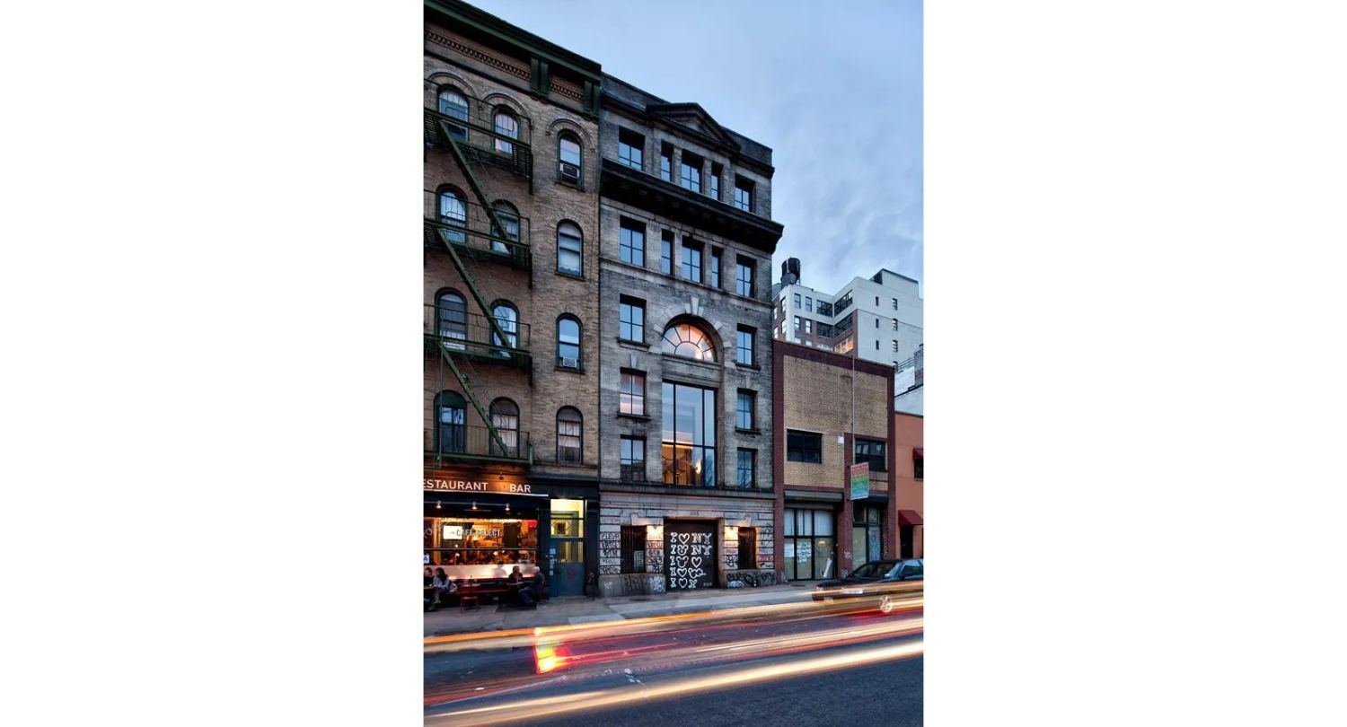 $39,000,000 | 214 Lafayette Street | SoHo