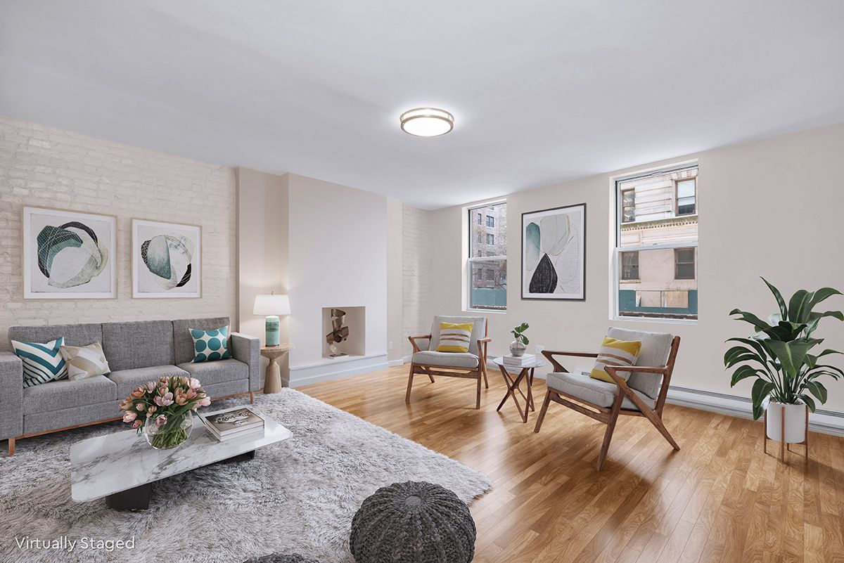 $8,500 | 90 University Place, Unit 1 | Greenwich Village